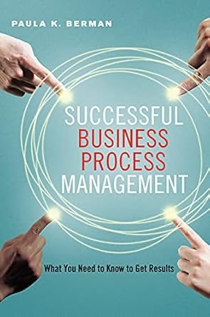 Cover of Successful Business Process Management